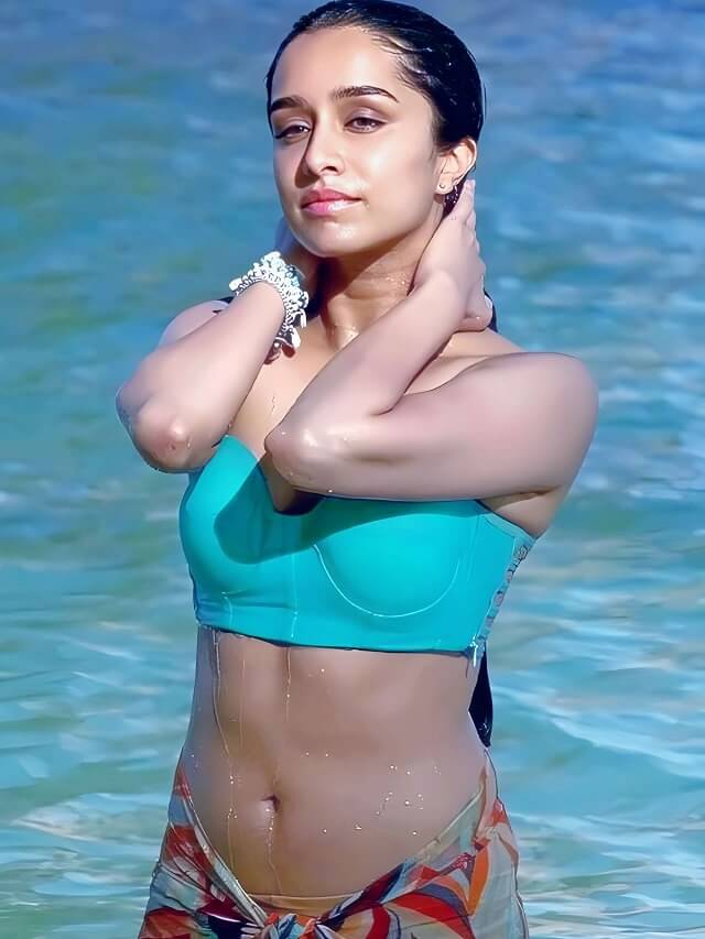Unveiling Shraddha Kapoor’s Bikini Collection: Get Ready for a Stylish Summer!